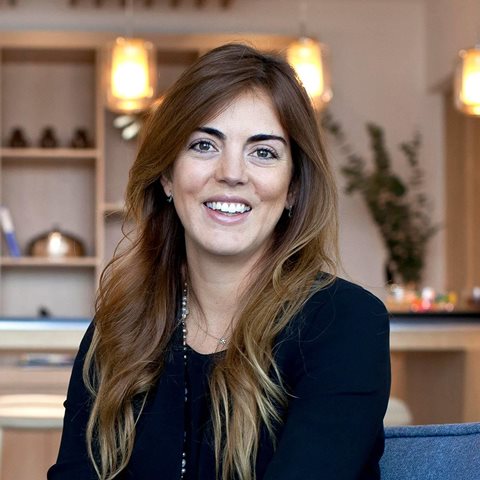 This is a profile image of Valentina Ibarra